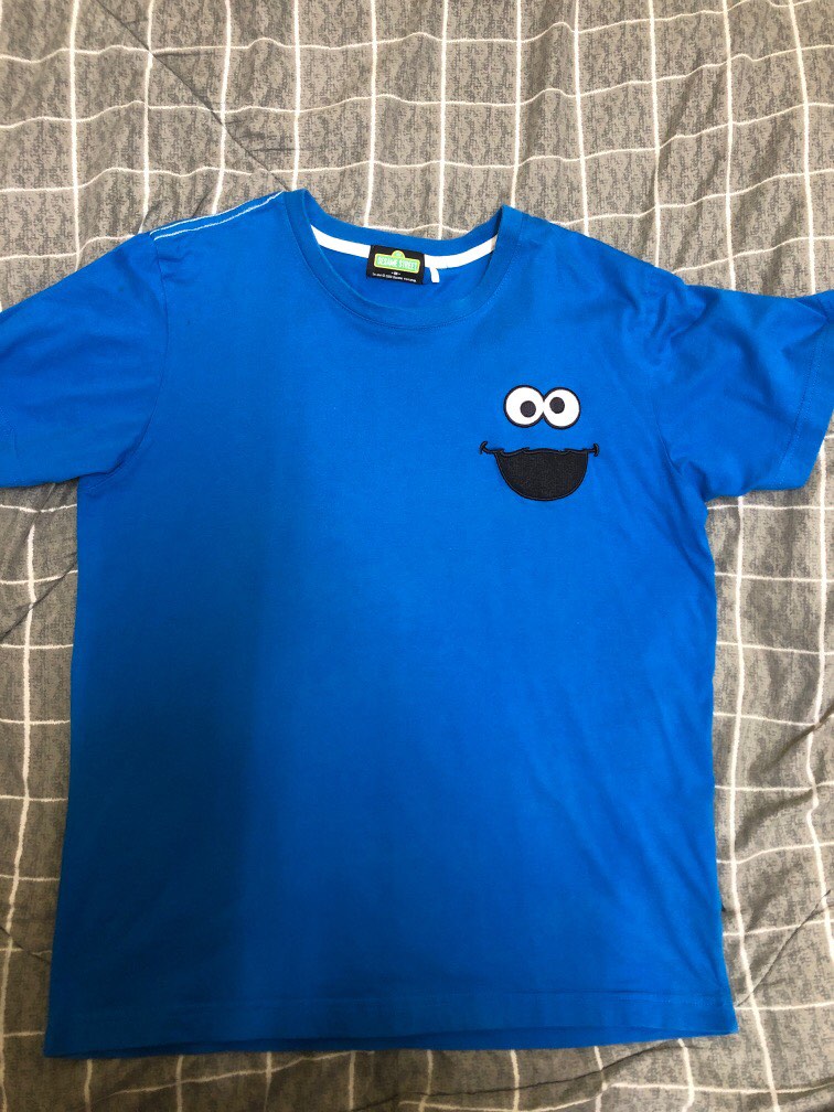 Cookie Monster Kids Graphic T-Shirt I COMMON SENSE