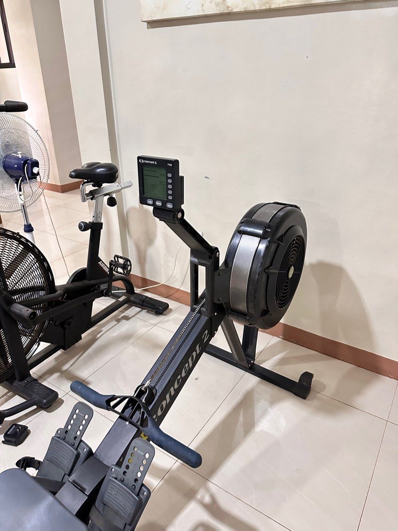 Rudergerät Concept2 Model D PM5 (Gebraucht) in für CHF 750 – nur