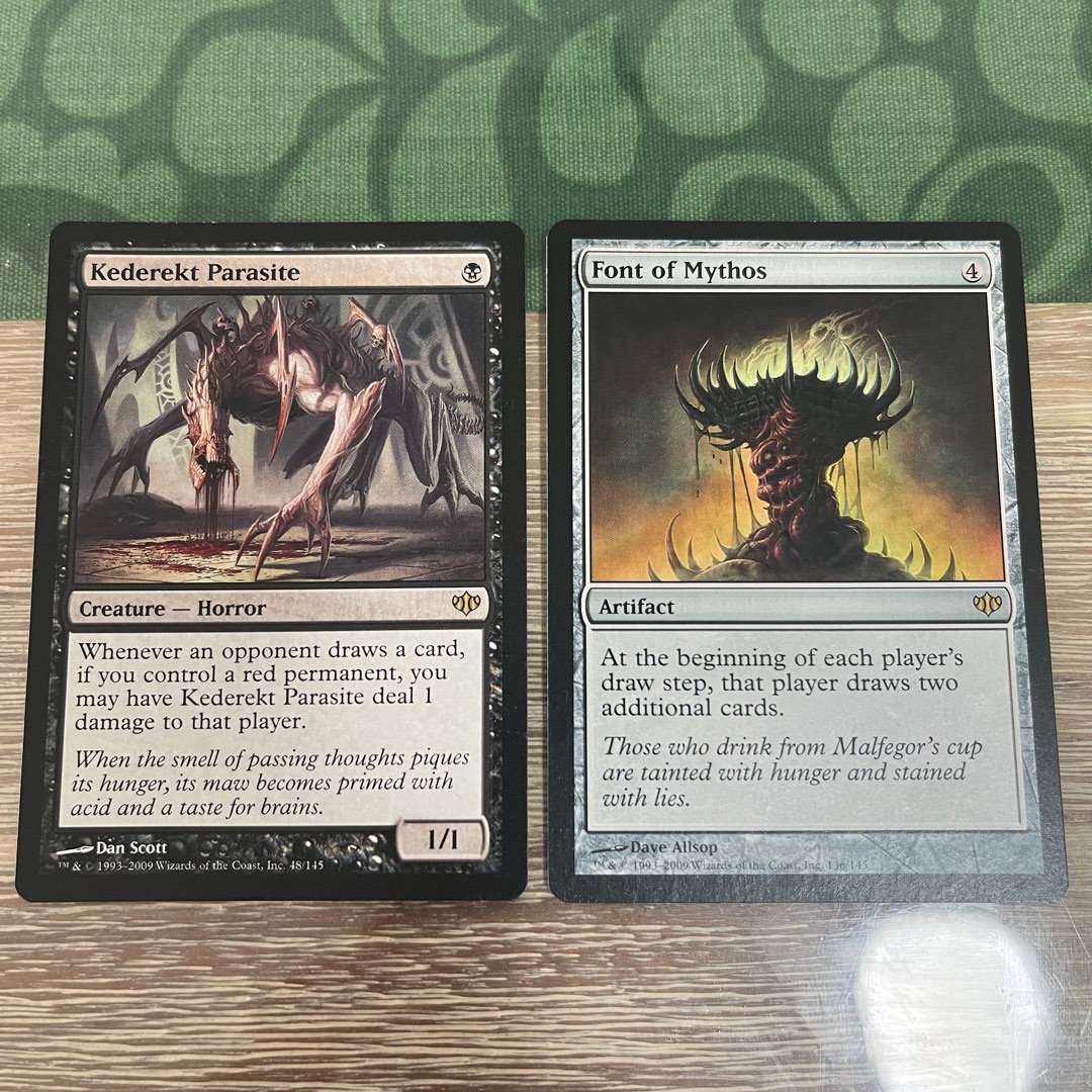 Magic: The Gathering - Aven Squire Card (Conflux Set - Common)
