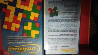 Continuo board game