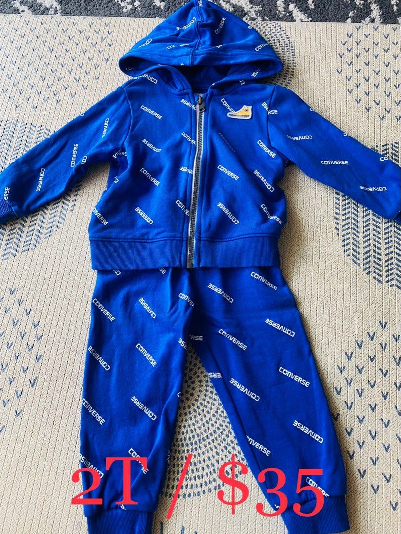 Converse Adidas Carter s Tommy Hilfiger Gap Tracksuits Tshirts Polos Briefs Babies Kids Babies Kids Fashion on Carousell
