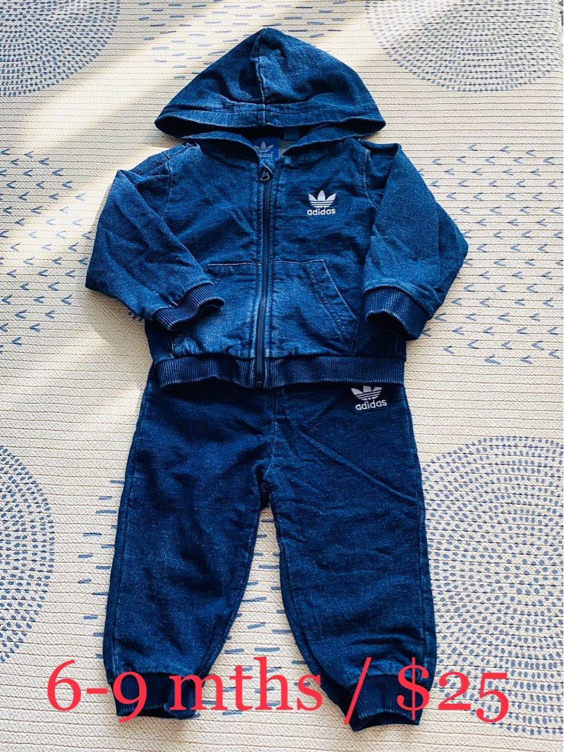 Baby boy converse tracksuit shop