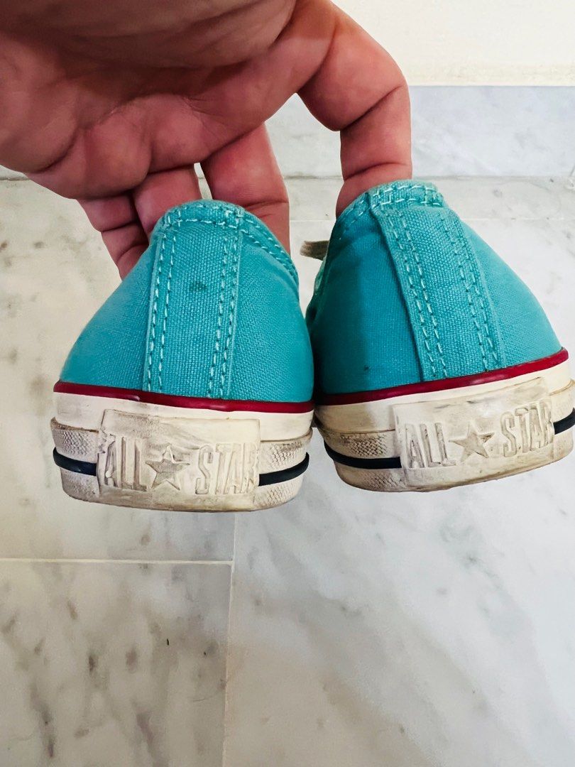 All star top vintage converse