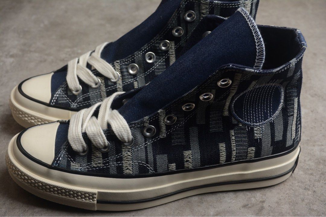 Converse sale 1970s denim