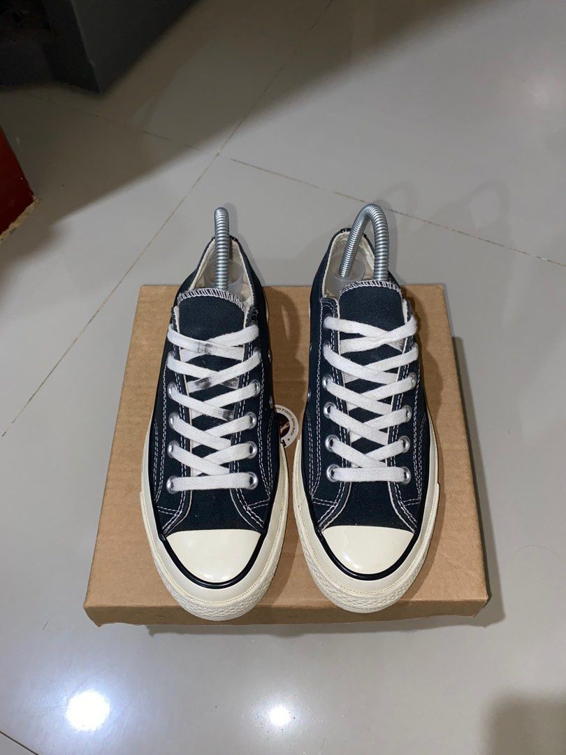 Converse Chuck 70s Women s Fashion Footwear Sneakers on Carousell