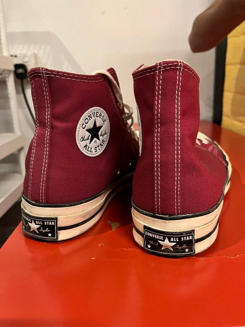 converse chuck 2 authentic