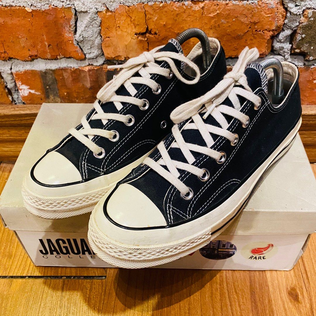 Converse Chuck belive 70 Hi Sunflower Black Egret