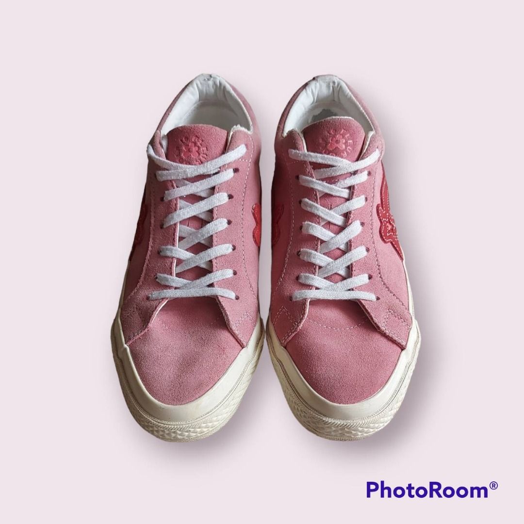 Chuck Taylor Golf Le Fleur Creator Chuck Taylor Converse's Chuck