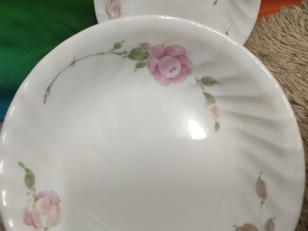 Corelle pasta bowl(set B) on Carousell