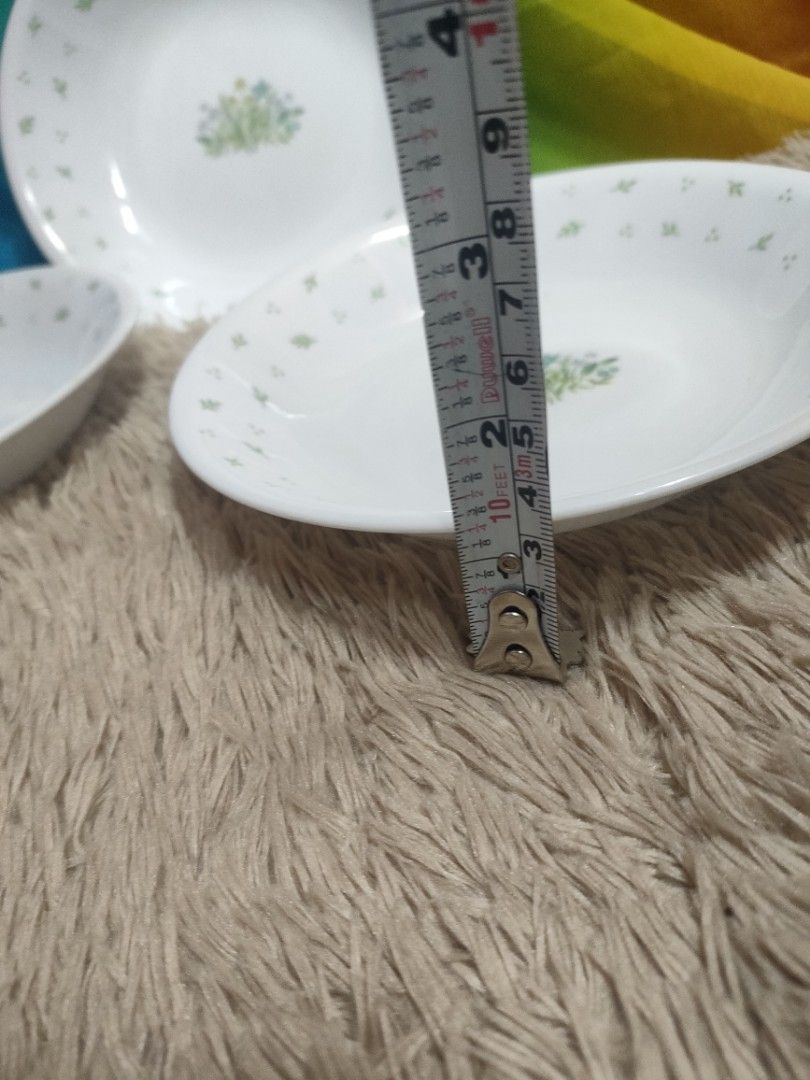 Corelle pasta bowl (set A) on Carousell