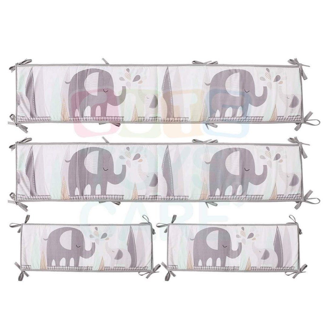 Cot bumpers, Babies & Kids, Baby Nursery & Kids Furniture, Cots & Cribs