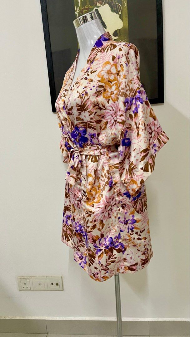 Cotton on body online dressing gown