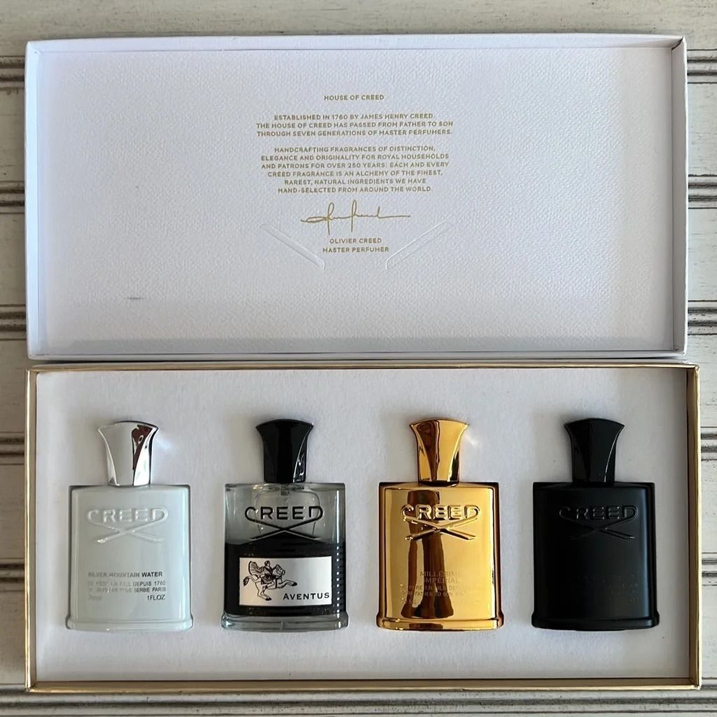 creed aventus for him 4 oz