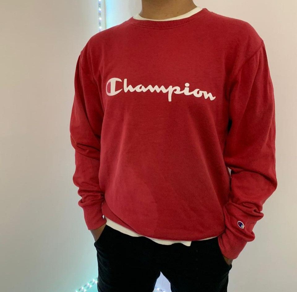 CREWNECK CHAMPION original