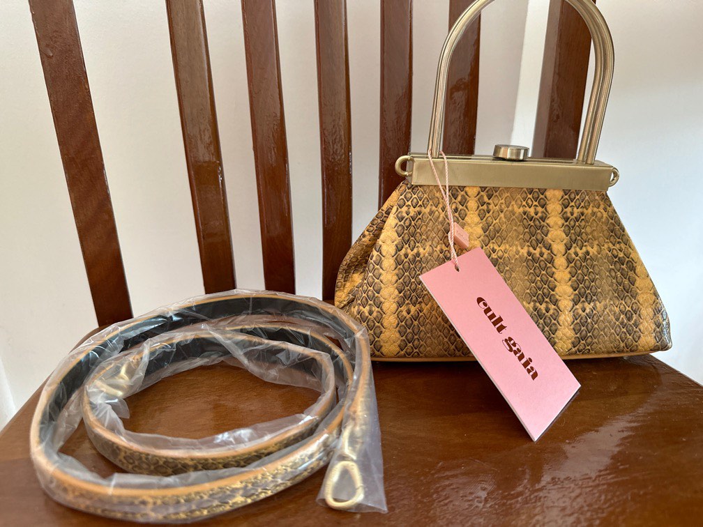 Cult Gaia Estelle mini crossbody