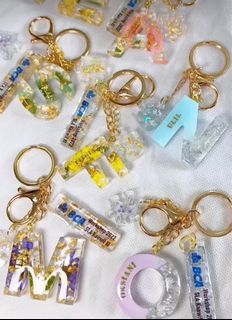 Decoden Resin Charms for hairclips, decorations