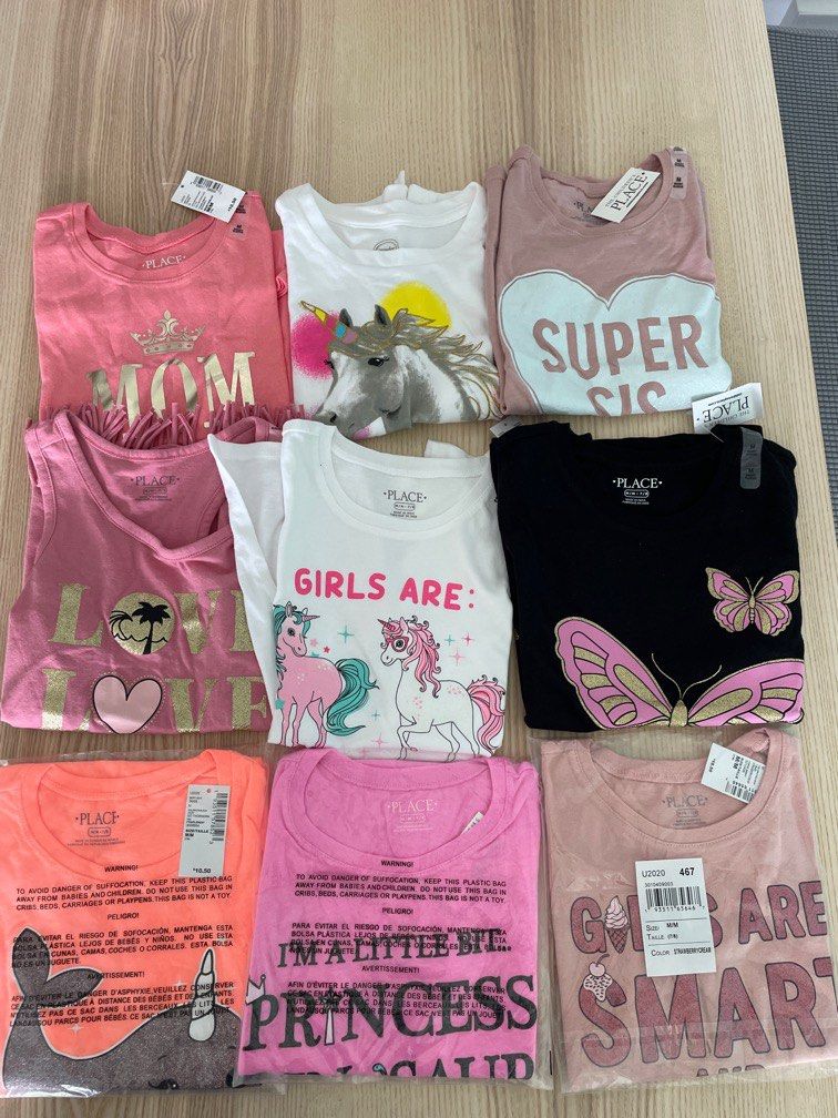 Cute tops hotsell for girls
