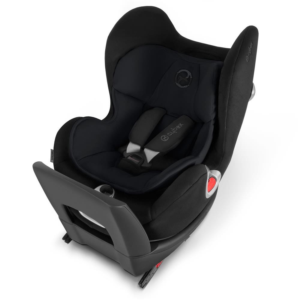 Cybex Sirona Platinum with newborn inlay included, 兒童＆孕婦用品