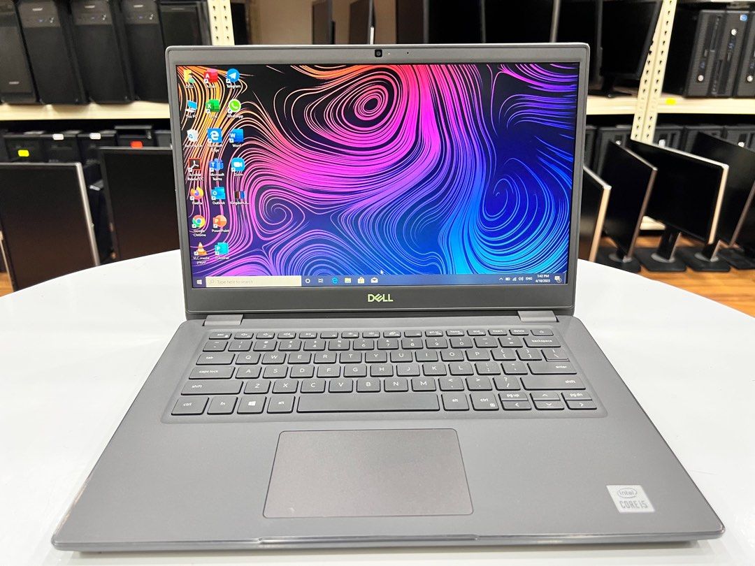 Dell Latitude 3410 i510th Generation Business Series Laptop with Ram