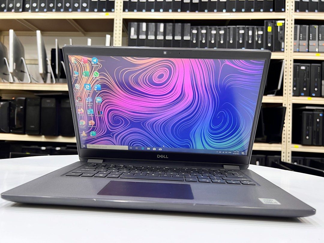 Dell Latitude 3410 i510th Generation Business Series Laptop with Ram