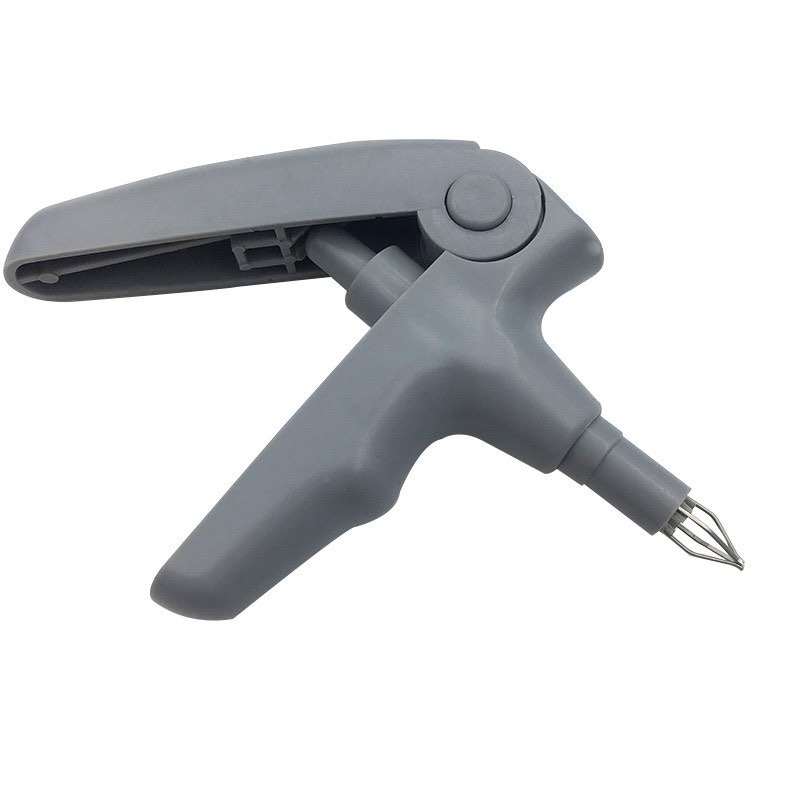 Dental Ligature Gun Orthodontic Elastic Chain, Beauty & Personal Care