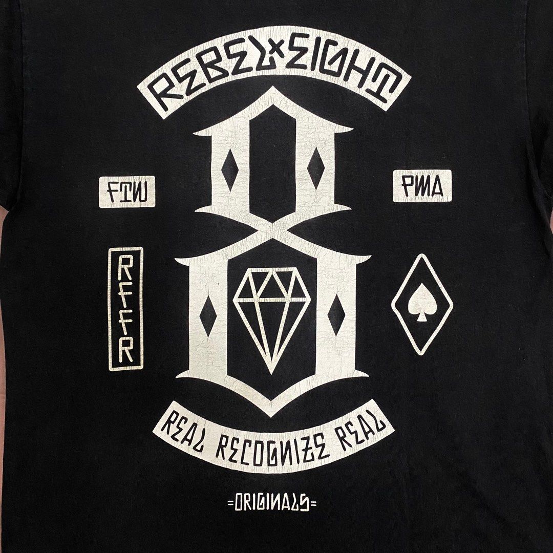 Rebel 8 t shirt cheap