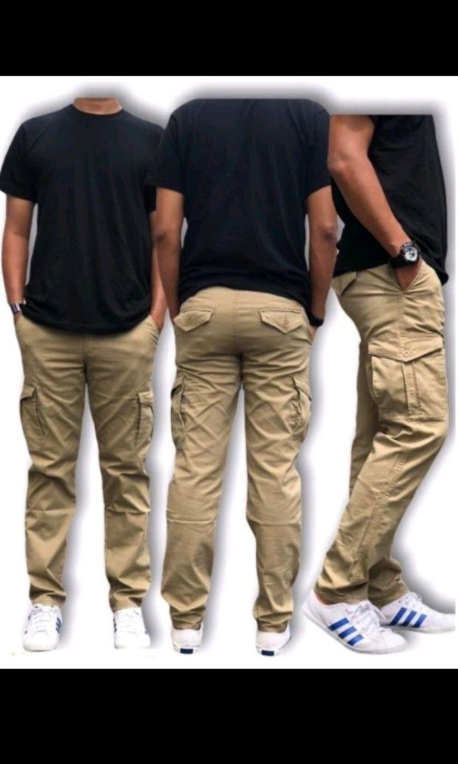 Used cargo work store pants