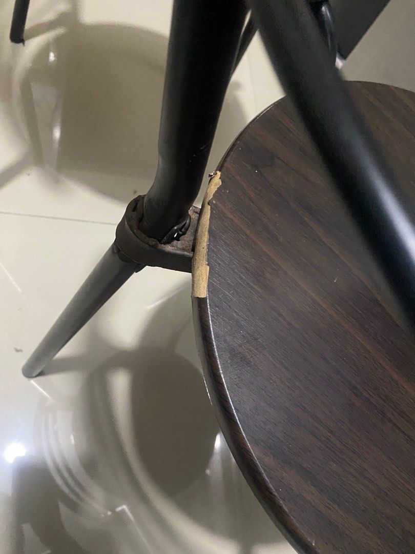 Dining table for two on carousell