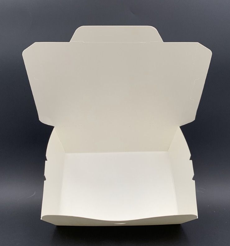 50 Pack 12x10x3 Corrugated Boxes - No Tape Needed, Flip-Top - For Trading Cards, Books