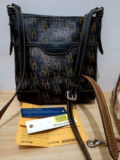 DOONEY AND BOURKE SLING BAG
