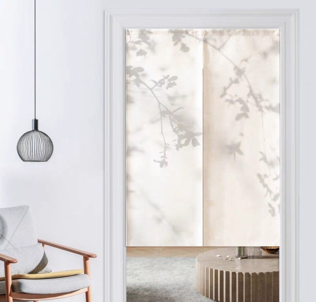 Door Corridor Curtains, Furniture & Home Living, Home Decor, Curtains