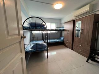 Double deck with plywood base - 2nos (120 sgd )