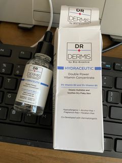 DR. DERMIS Double Power Vitamin Concentrate 30ml