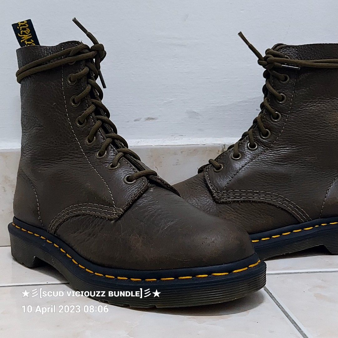 Dr martens top pascal 6.5