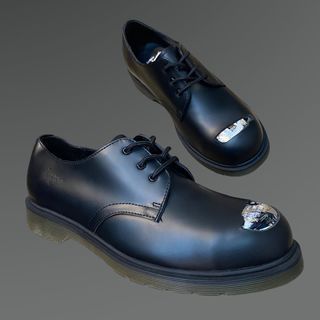 Dr. Martens X Raf Simons derby shoes