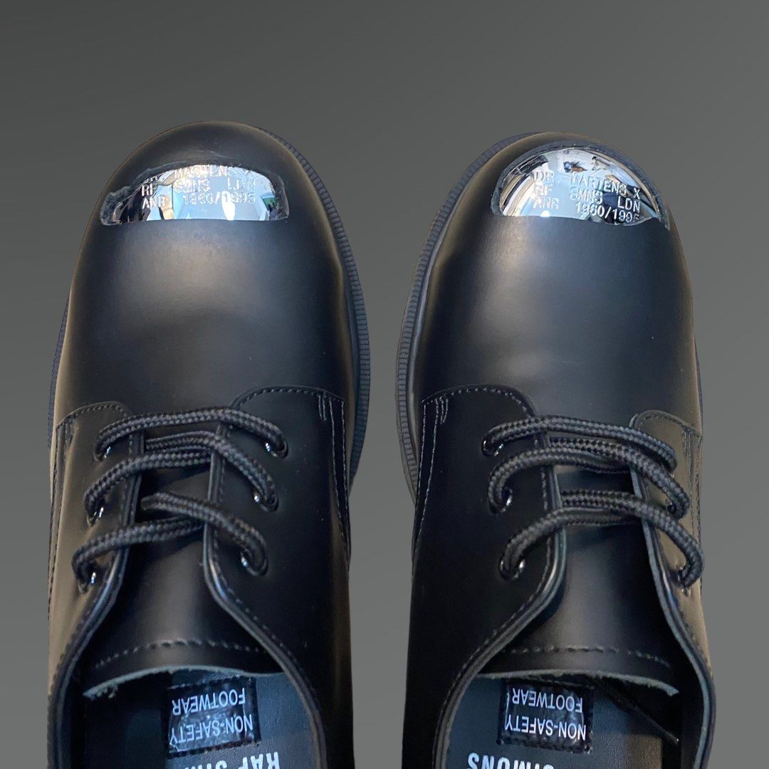 dr martens raf simons
