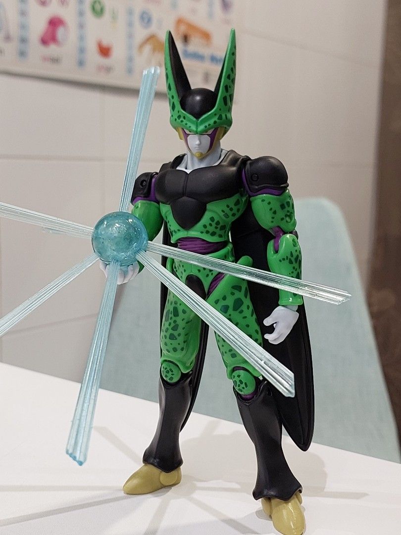 Dragonball perfect cell dragon stars