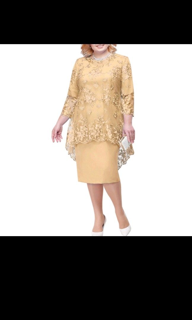 Principal cheap sponsors dress