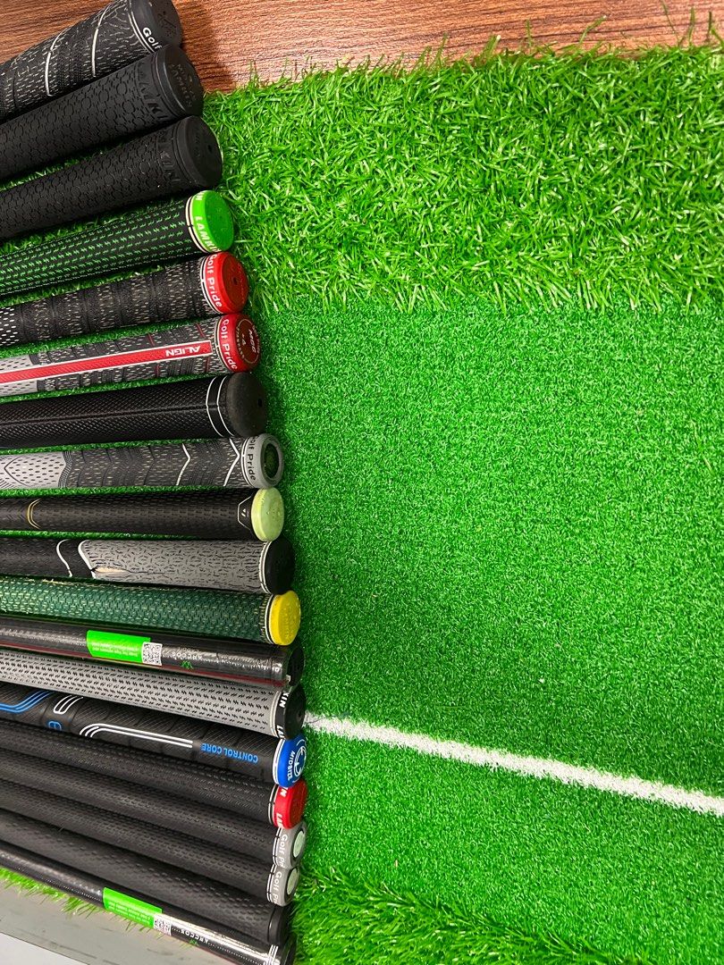 Driver, Fairway Woods, Hybrids Shafts [UST MAMIYA, HZRDUS, PING