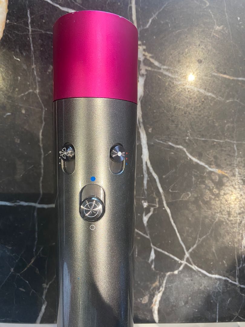 Dyson Airwrap Complete Set hairdryer, Beauty & Personal Care, Hair on