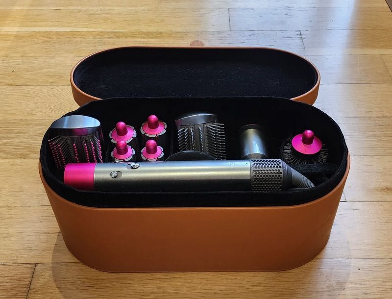 Dyson Airwrap Complete Set hairdryer, Beauty & Personal Care, Hair on
