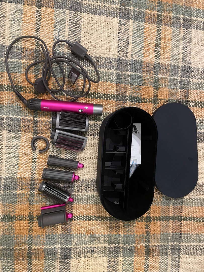 (With Warranty) Dyson Airwrap Complete Multistyler, Beauty & Personal