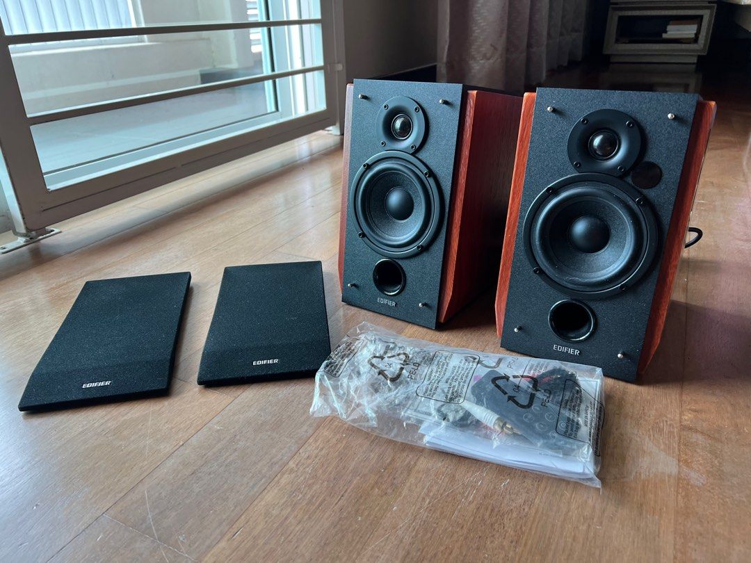 Edifier R1700BT, Audio, Soundbars, Speakers & Amplifiers on Carousell
