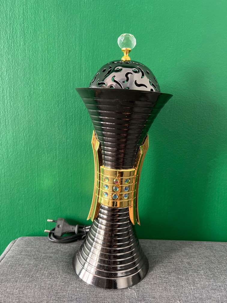 Electric Incense Burner for Bakhoor/ Bakhoor Burner (Mubkhara