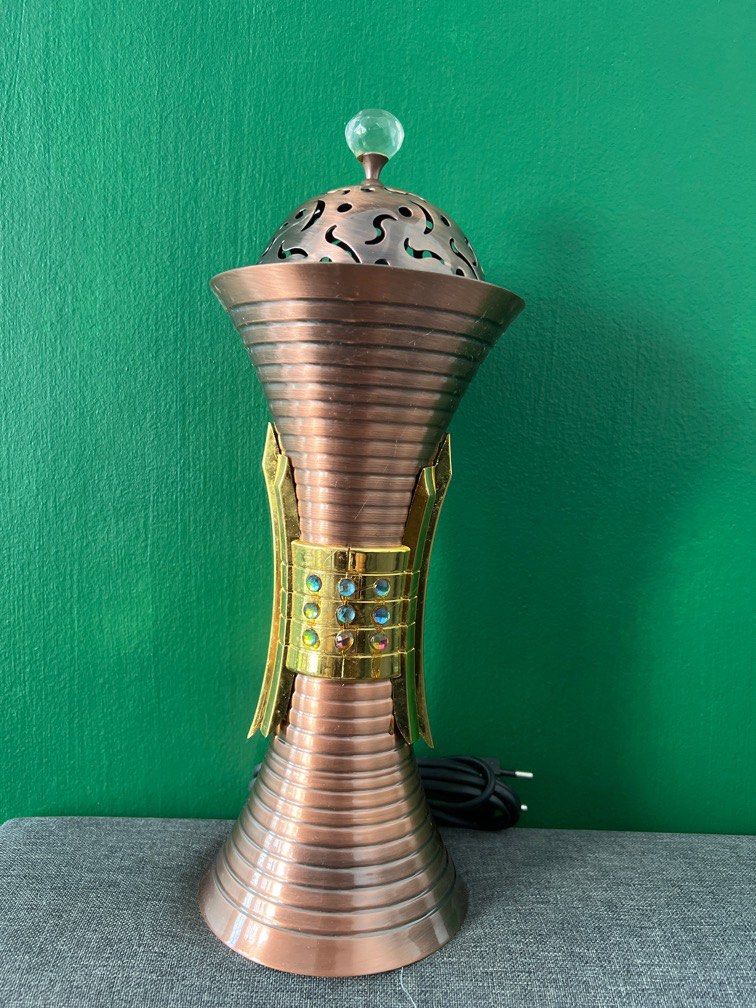 Electric Incense Burner for Bakhoor/ Bakhoor Burner (Mubkhara