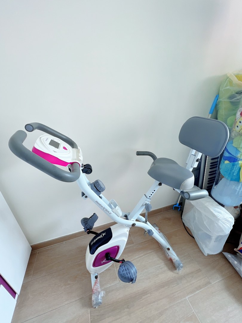 energym exercise cycle
