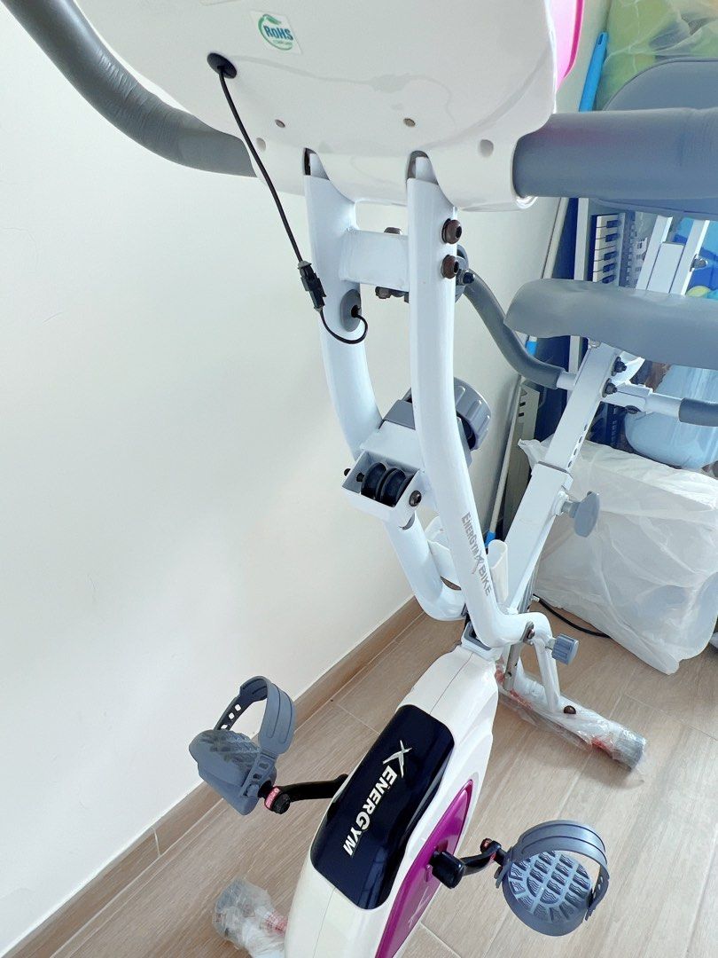 energym exercise cycle