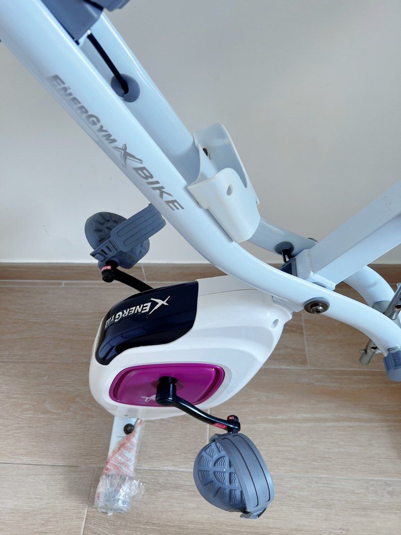 energym exercise cycle
