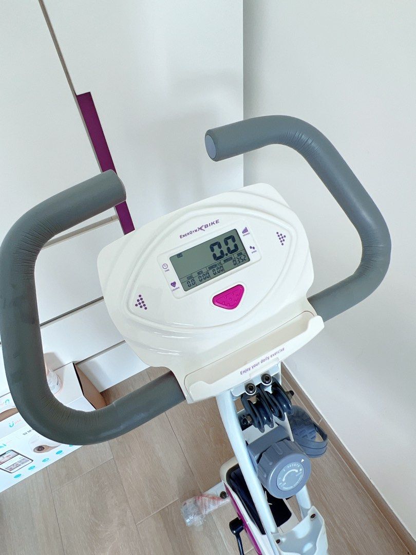 energym exercise cycle