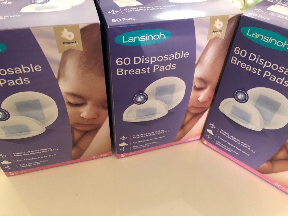 breast pads, Palmer nursing cream, Babies & Kids, Nursing & Feeding